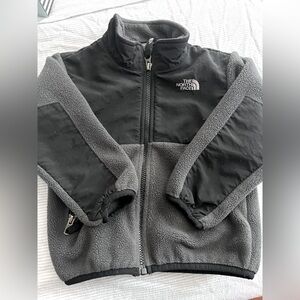 3T toddler northface Denali zip up fleece